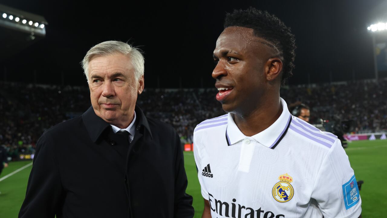 Carlo Ancelotti será el sucesor de Tite, según la prensa brasileña