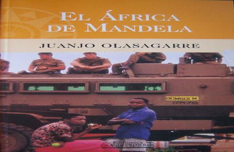 Juanjo Olasagarre viajó a Sudáfrica en 1997 para registrar la polifacética e intrincada realidad de este país recién nacido a la democracia.