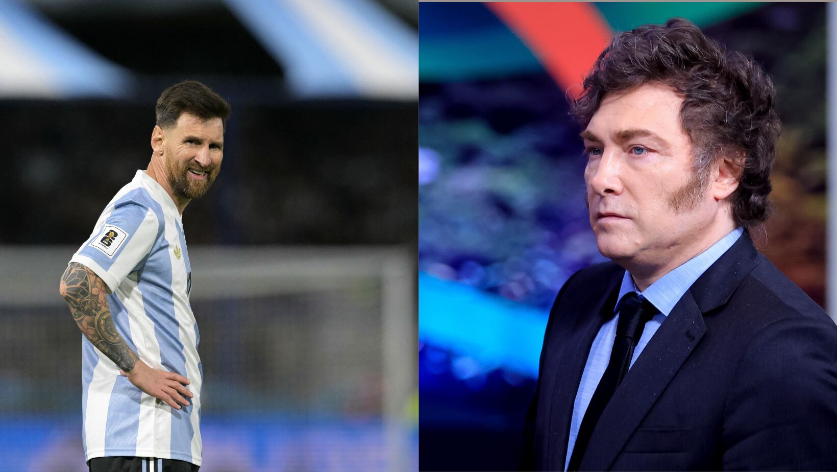 El pueblo que une a Messi con el presidente Milei