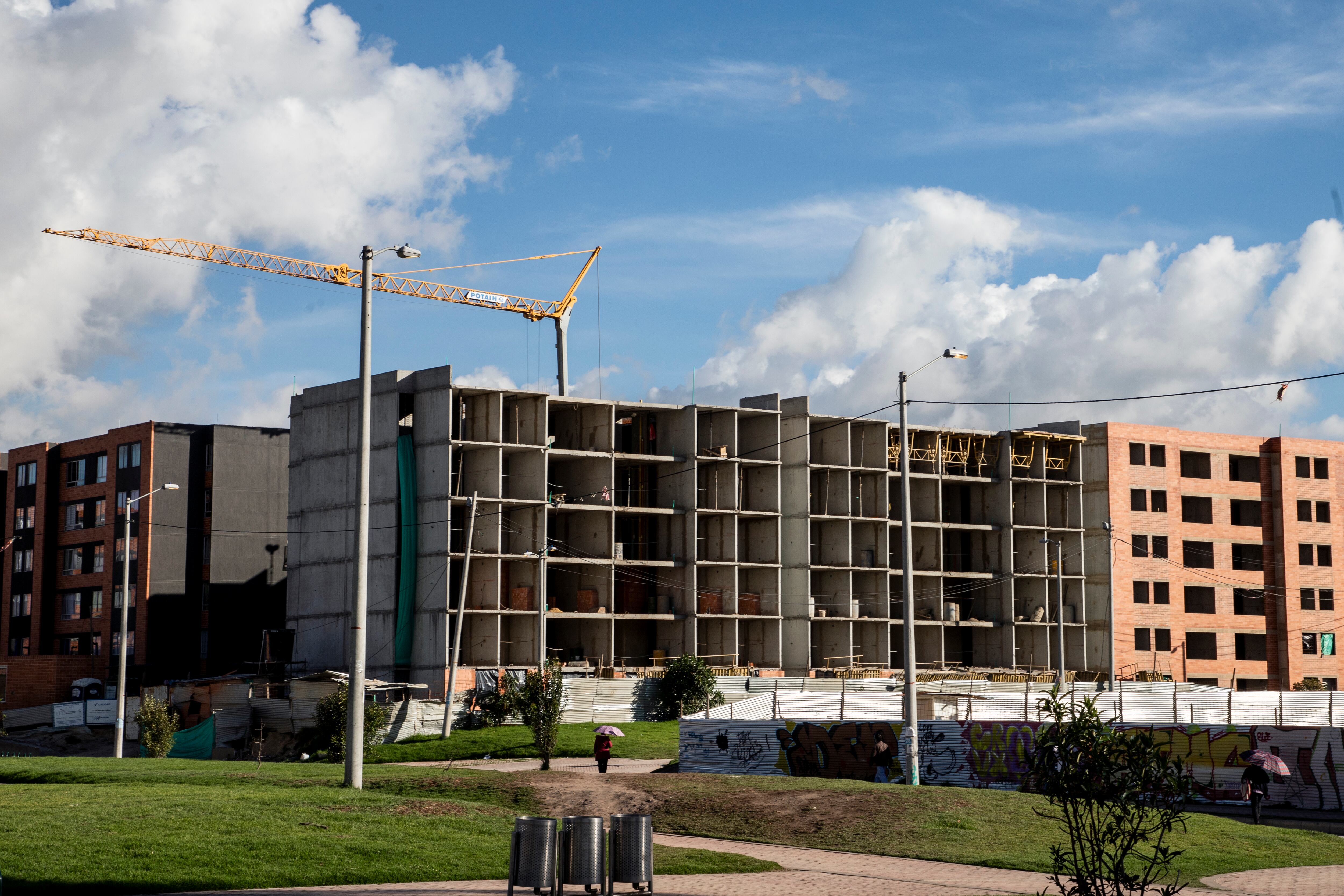 Vivienda nueva
Foto Diana Rey Melo / Semana