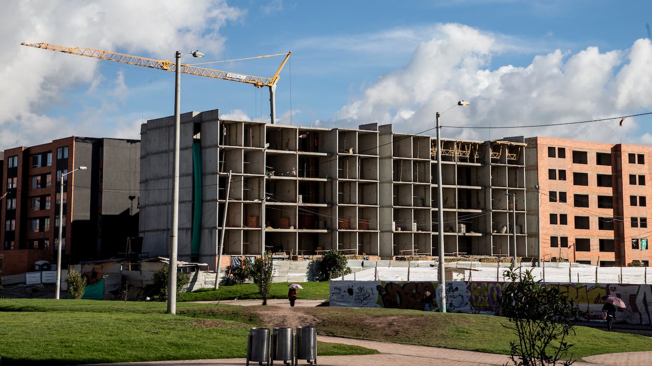 Vivienda nueva
Foto Diana Rey Melo / Semana