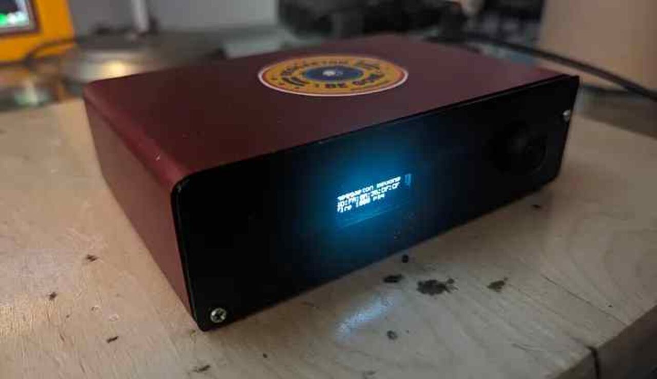 Reggaeton Be Gone usa una IA para detectar y apagar parlantes que reproduzcan reguetón.