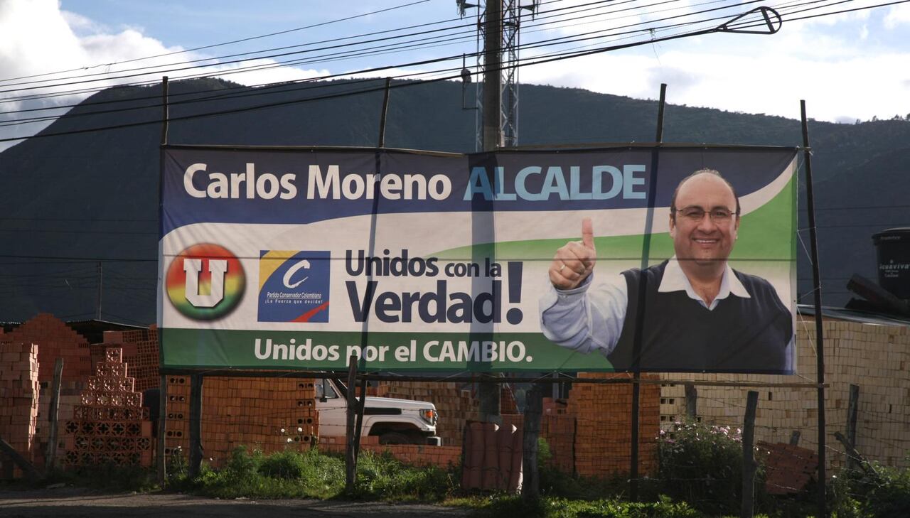 Ex alcalde de Cota enfrenta varias investigaciones en su contra, por supuestos casos de corrupción.