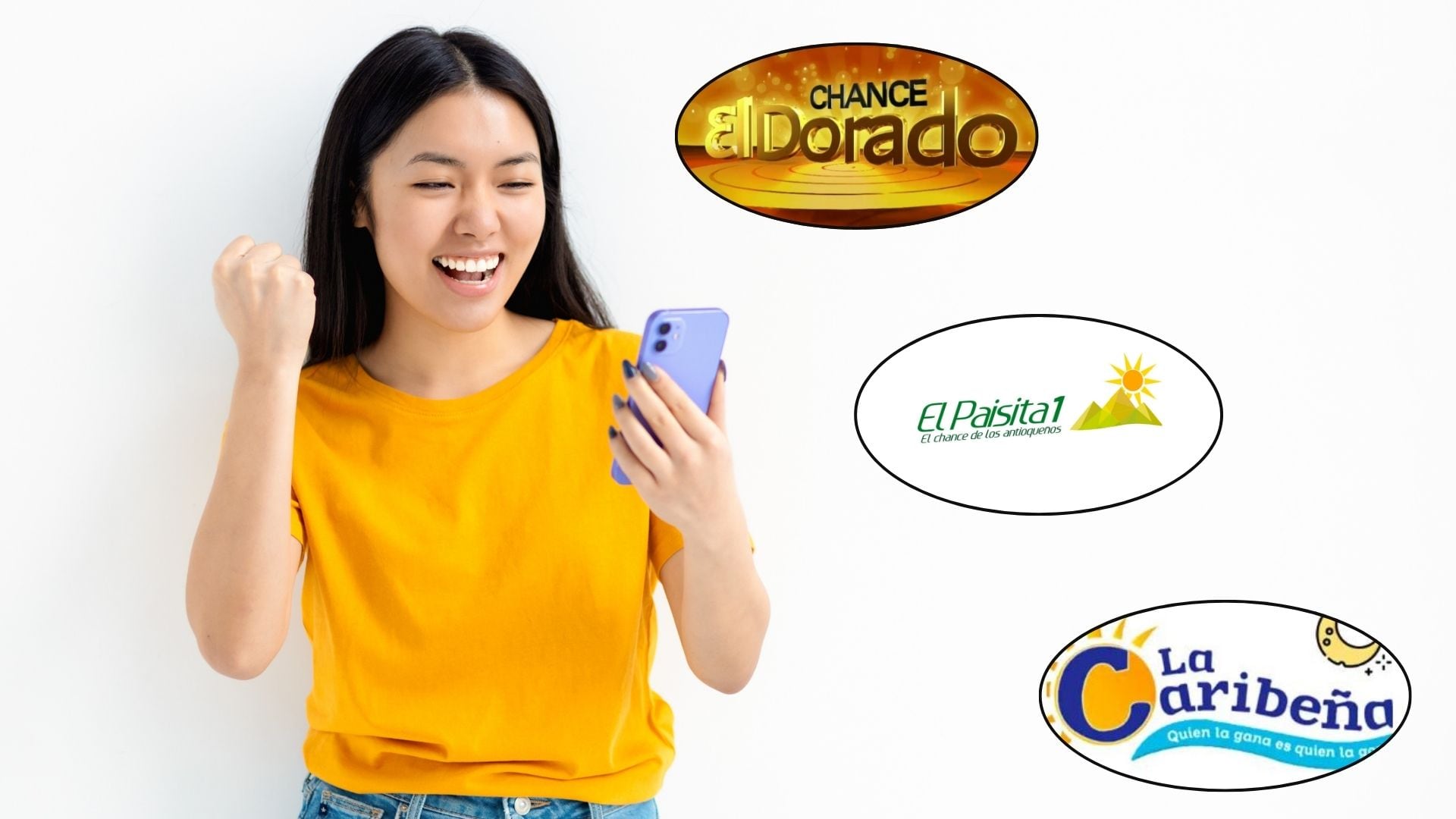 La Caribeña, El Paisita y Chance El Dorado de este 7 de marzo.