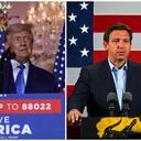 Posibles rivales en las primarias republicanas.