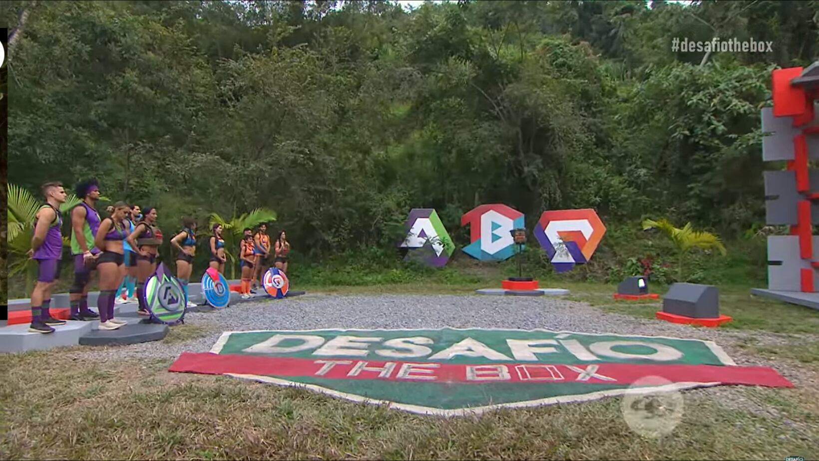 “Hicimos el ridículo”: competidor del ‘Desafío’ no se contuvo y sacó todos los trapitos al sol