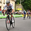 Tadej Pogacar rompió nuevamente el Tour de Francia 2022 en la etapa 6