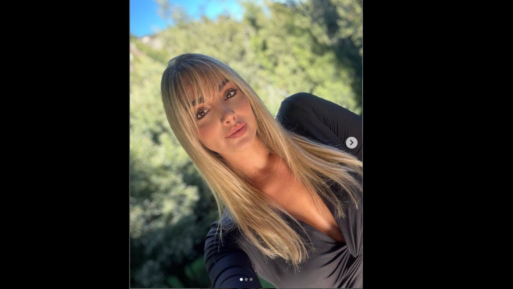 Melina Ramírez
Instagram @melinaramirez90