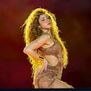 RIO DE JANEIRO, BRAZIL - FEBRUARY 11: Shakira performs onstage during Shakira: Las Mujeres Ya No Lloran World Tour Kick Off - Rio de Janeiro at Estadio Olímpico Nilton Santos on February 11, 2025 in Rio de Janeiro, Brazil. (Photo by Kevin Mazur/Kevin Mazur/Getty Images for Live Nation)