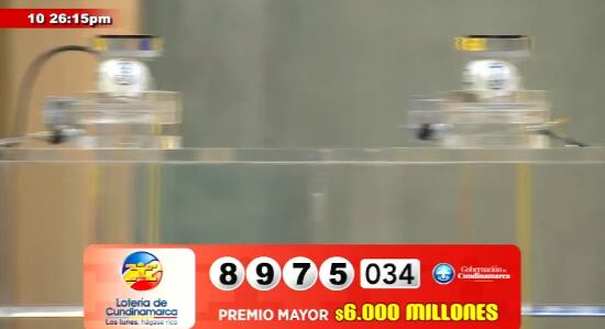 Foto: Captura de pantalla / Canal 1