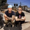 blink-182, uno de los actos principales del FEP 2024