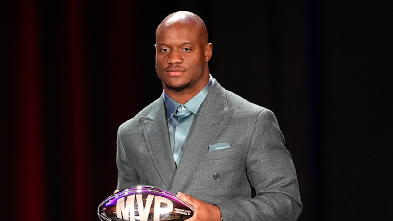 Kenneth Walker III, MVP del Super Bowl LX.