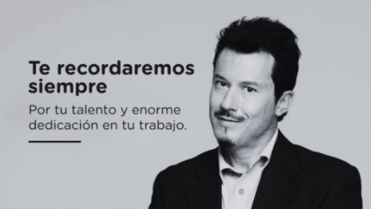 José Oriol Hernández, fallecido actor.