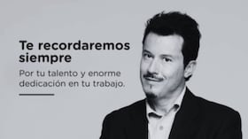 José Oriol Hernández, fallecido actor.