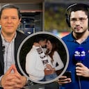 Juan Camilo Vargas, hijo del director de Noticias Caracol, anuncia que será papá junto a Juanita Valencia