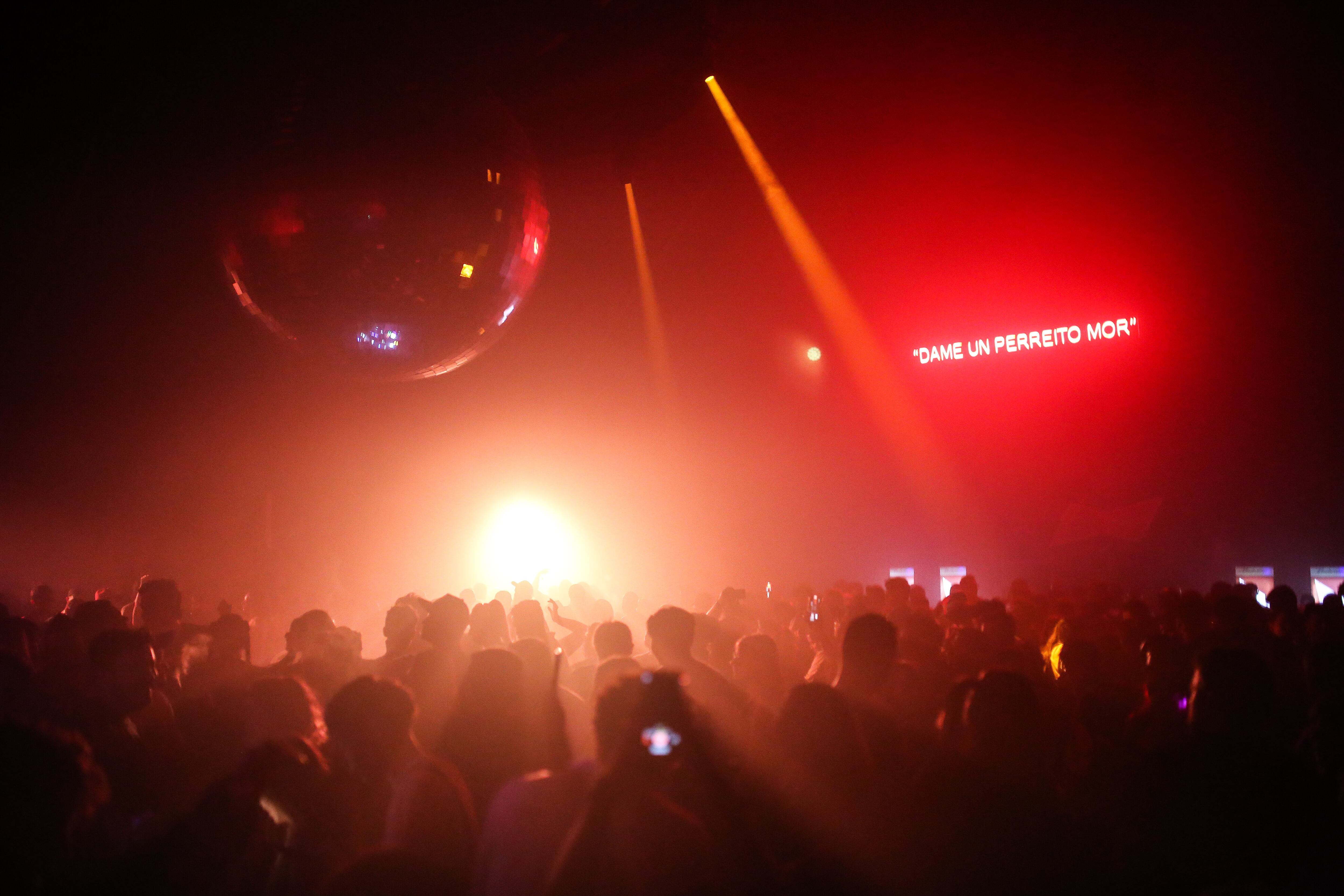 Festival Estéreo Picnic 2024 en el Parque Simón Bolívar
Día 2