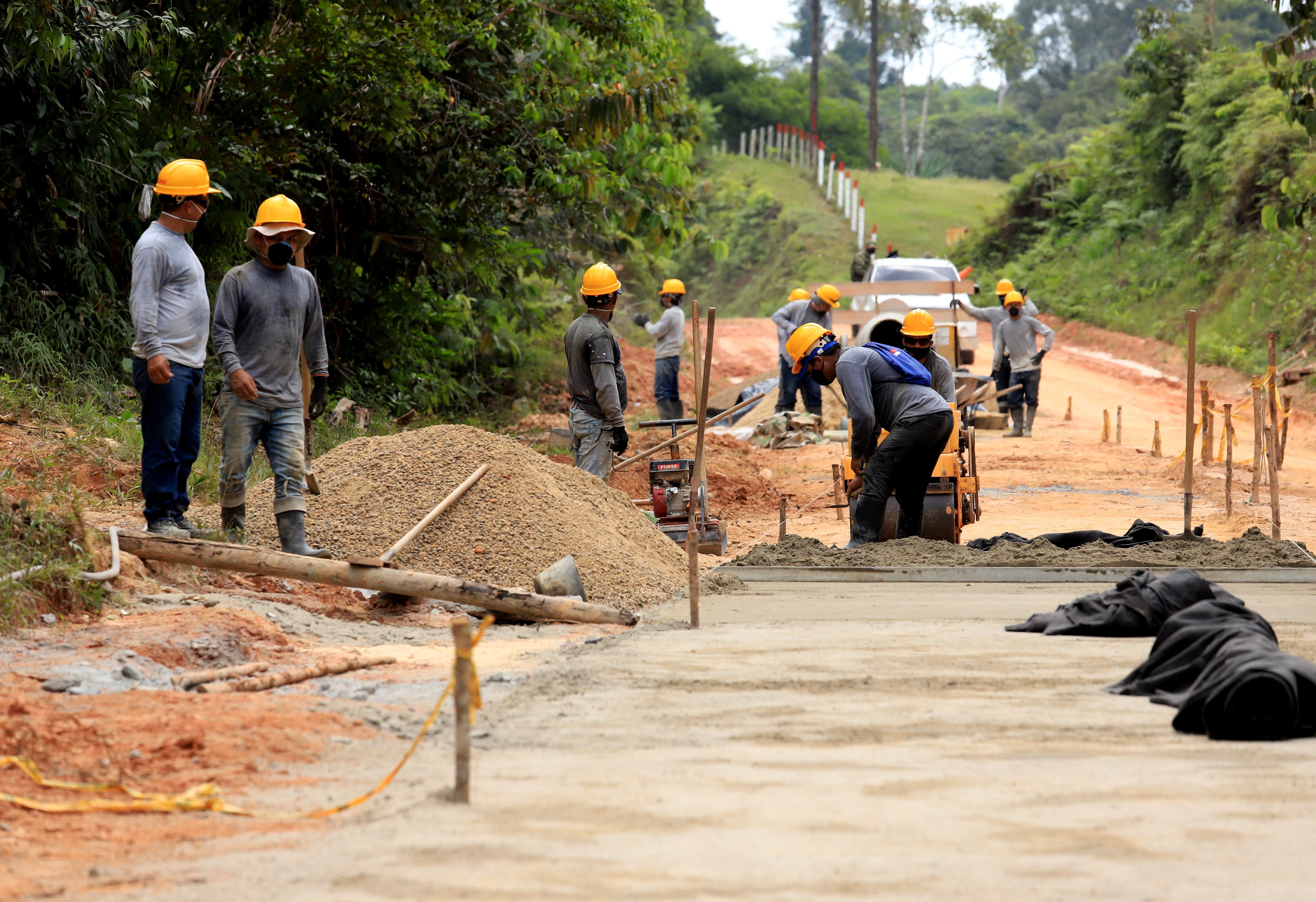 Una meta que tiene el país es diseñar proyectos financieramente viables.