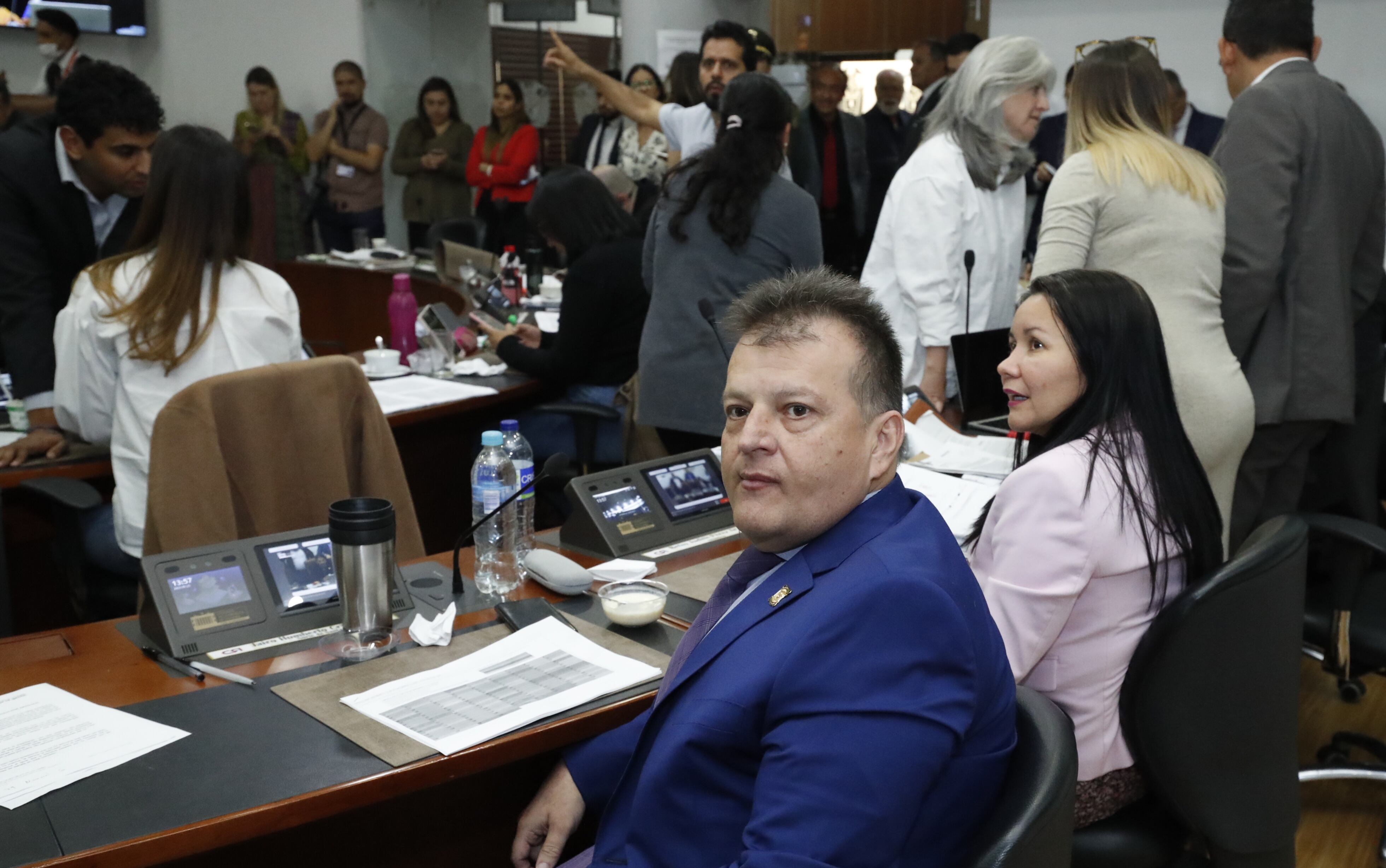 Comisión Séptima Cámara de Representes Reforma a la Salud