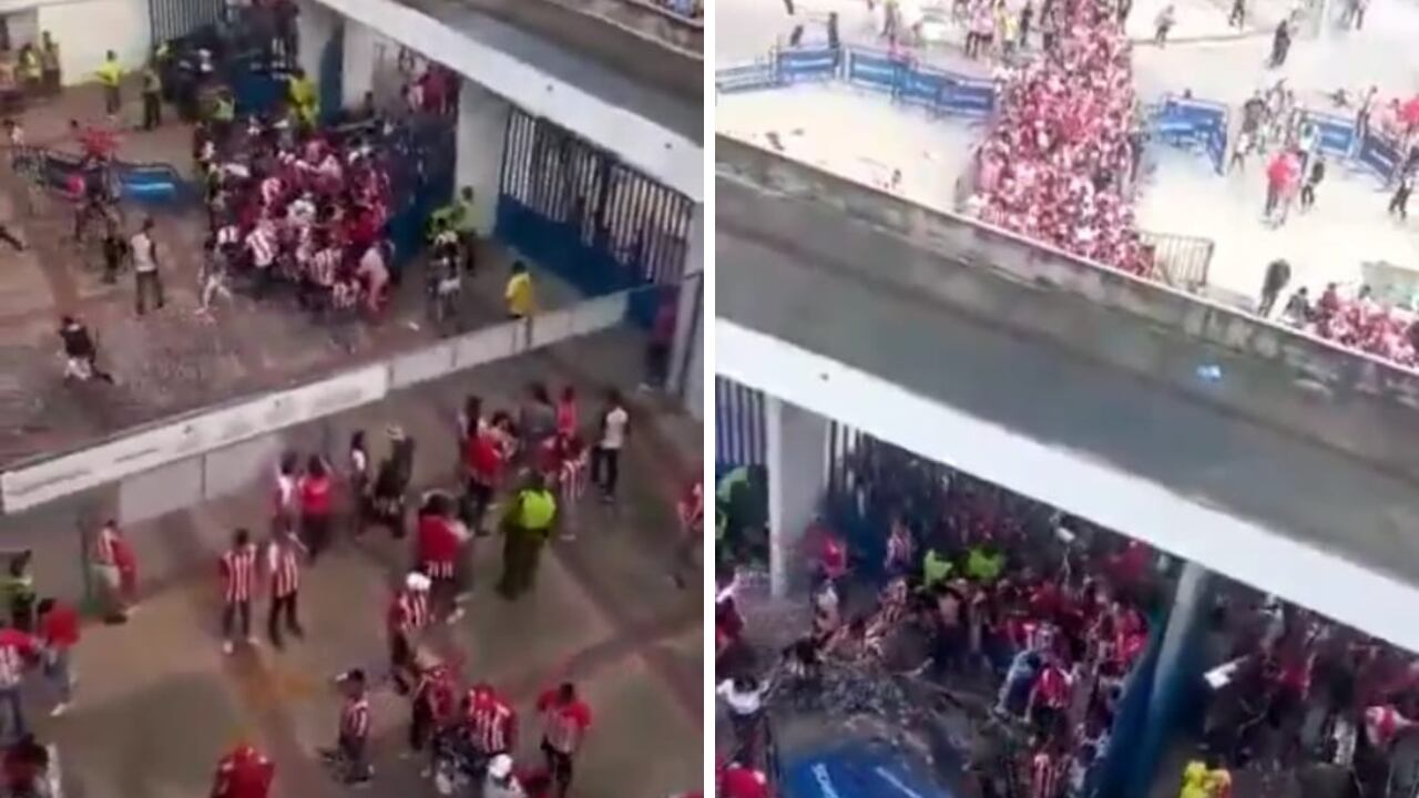 Junior de Barranquilla - Estadio Metropolitano