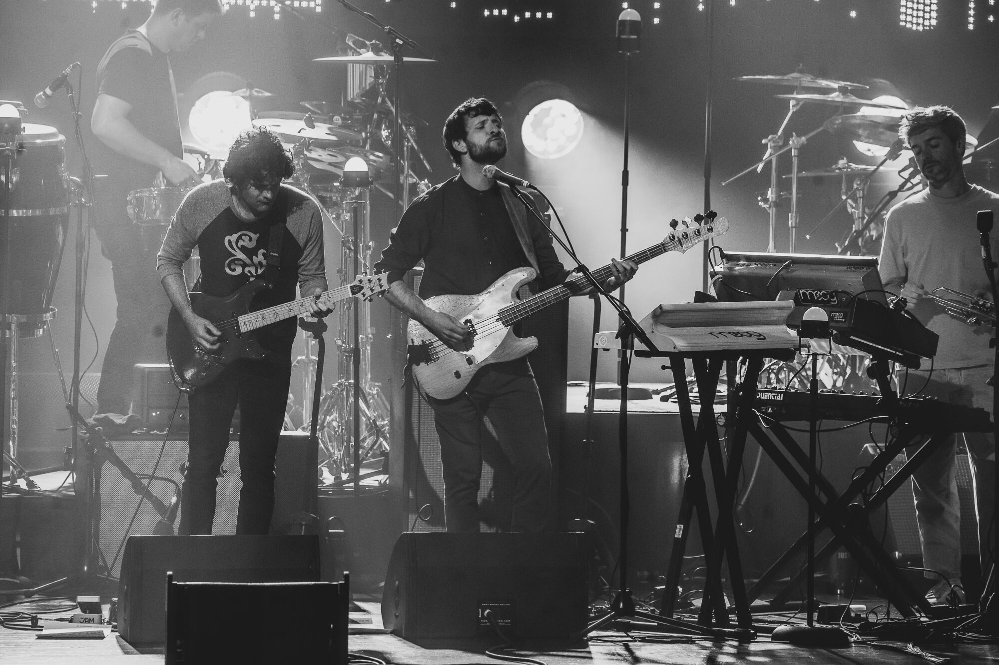 La banda, liderada por el bajista, compositor y productor Michael League, creció con la visión de ser un grupo que se dedicaría a hacer música sin prejuicios y se fue convirtiendo en un referente de la escena del jazz en Estados Unidos.