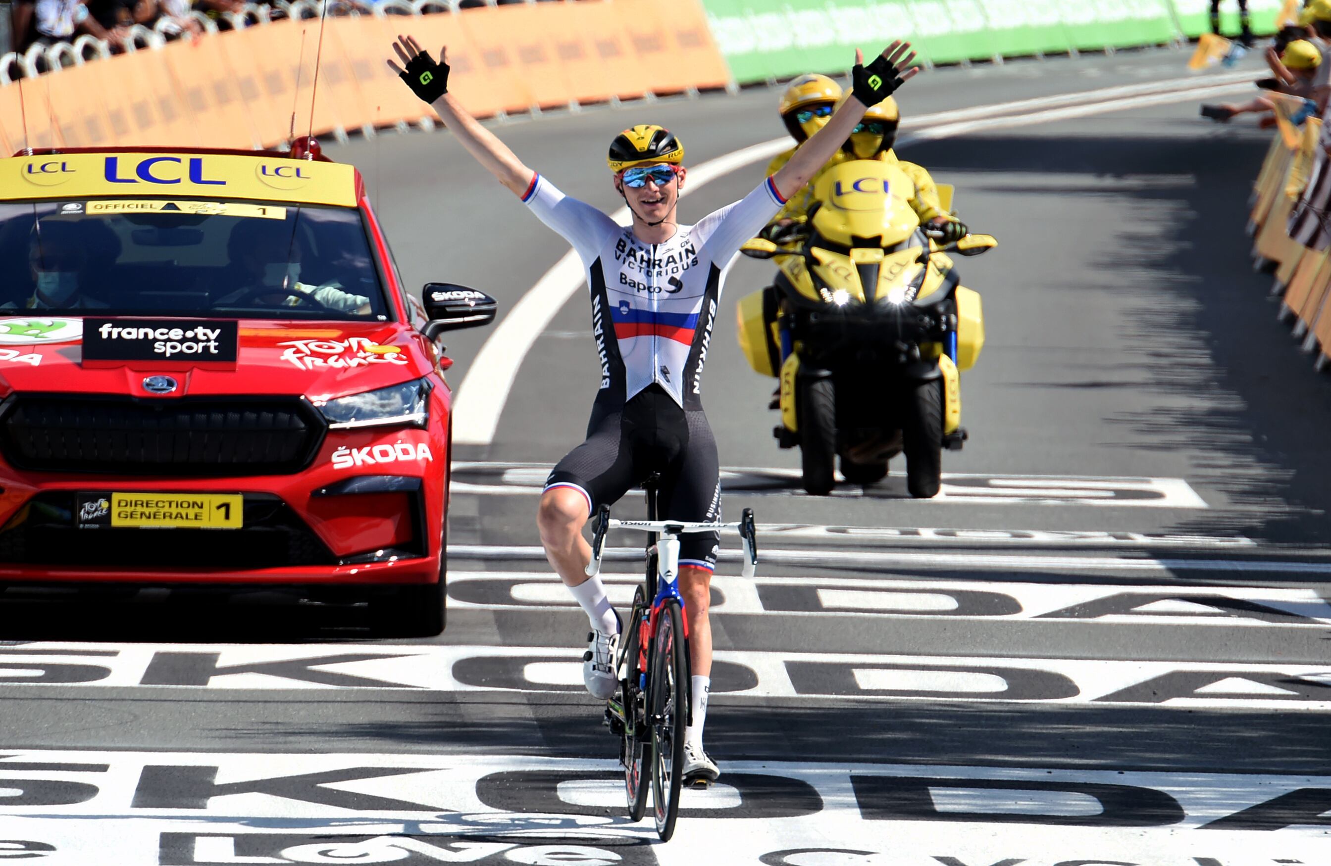 ETAPA 19 TOUR DE FRANCIA