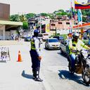Los agentes de tránsito estarán ubicados en las entradas y salidas de la capital del Valle.