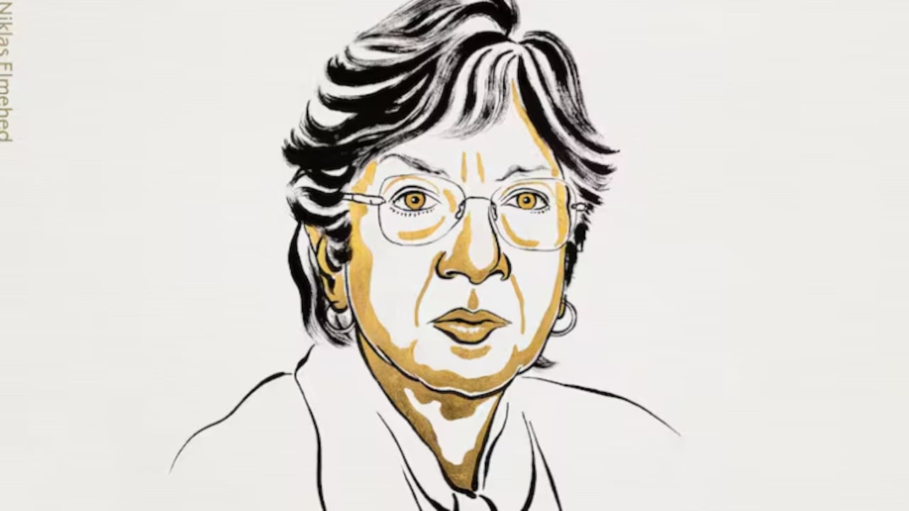 Navanethem ‘Navi’ Pillay, nobel de la paz 2026.