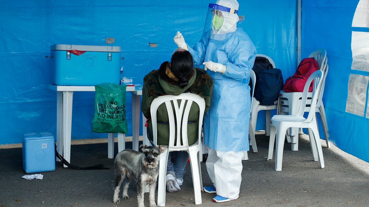 Más de 15 mil casos nuevos de coronavirus se reportaron en el país