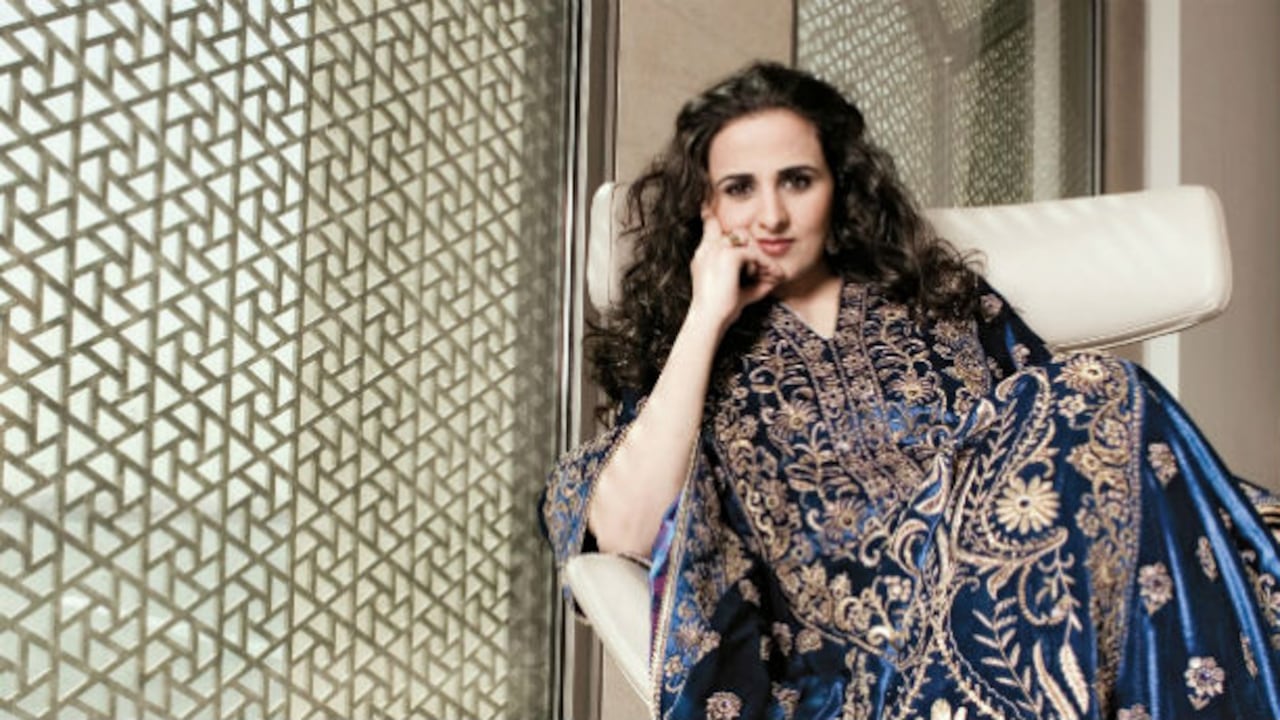 Sheikha Al-Mayassa bint Hamad bin Khalifa Al-Thani