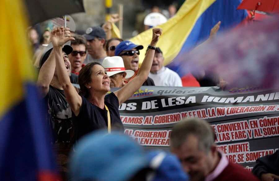 Bogotá. Foto: Carlos Julio Martínez / SEMANA