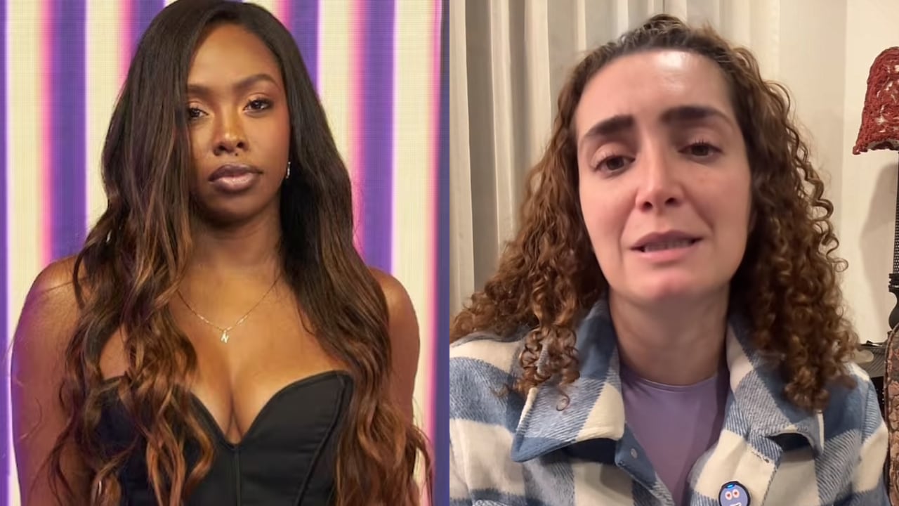 La creadora de contenido opinó sobre la controversial oferta de trabajo.