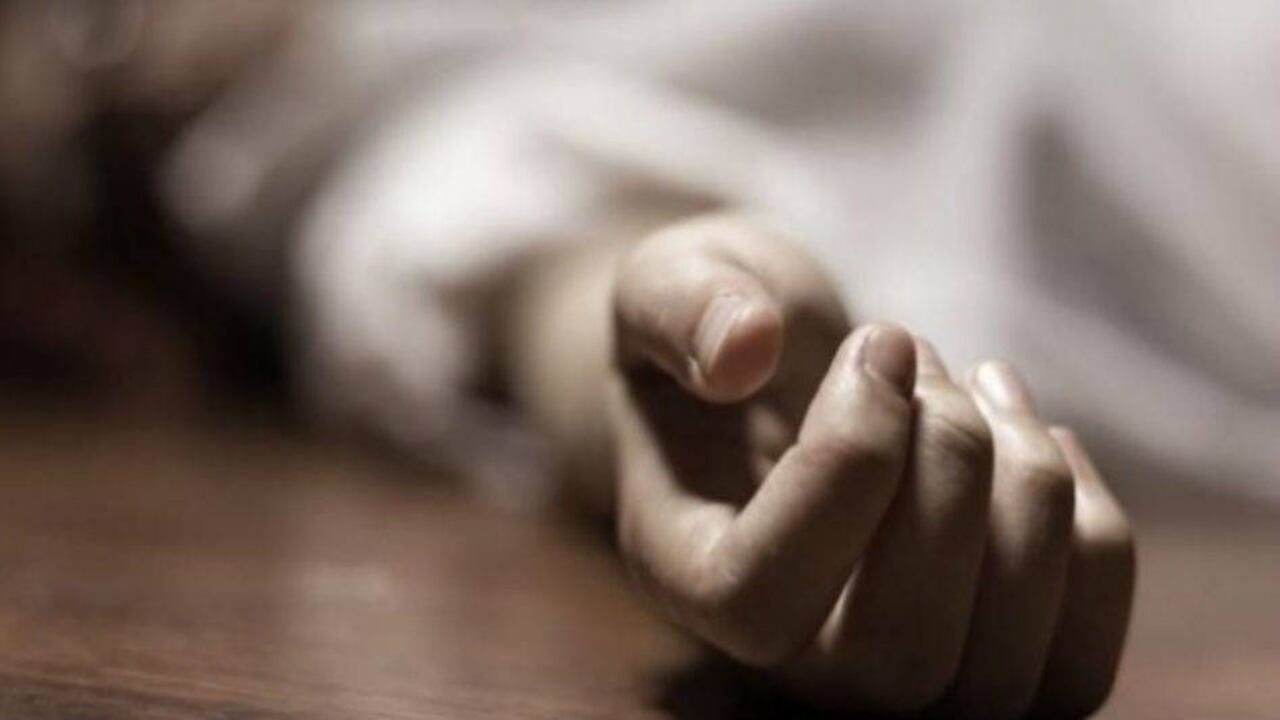 Aún no se conoce la identidad del estudiante de una escuela de Nueva Delhi. Foto: AFP