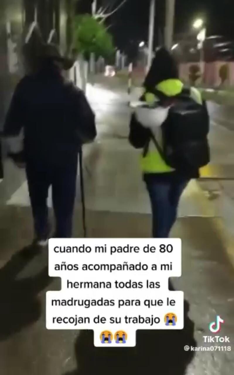 Captura video TikTok @karina071118