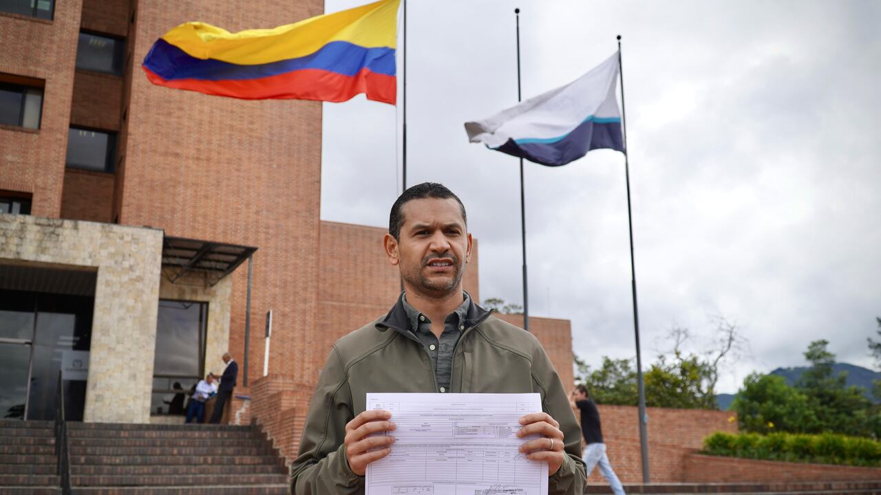 Daniel Palacios - consulta contra el crimen
