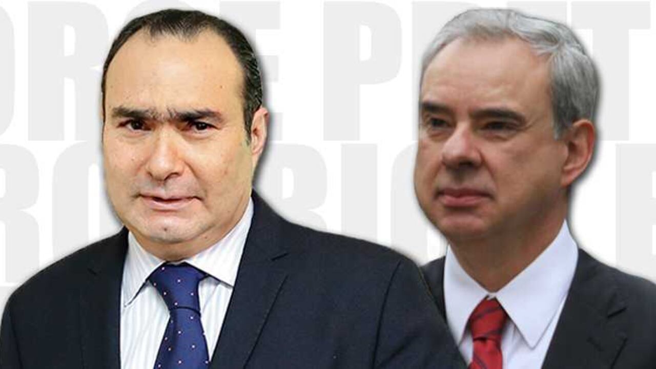 No es la primera vez que Pretelt y Escobar Gil coinciden en el trámite de procesos judiciales que luego dan lugar a procesos penales.