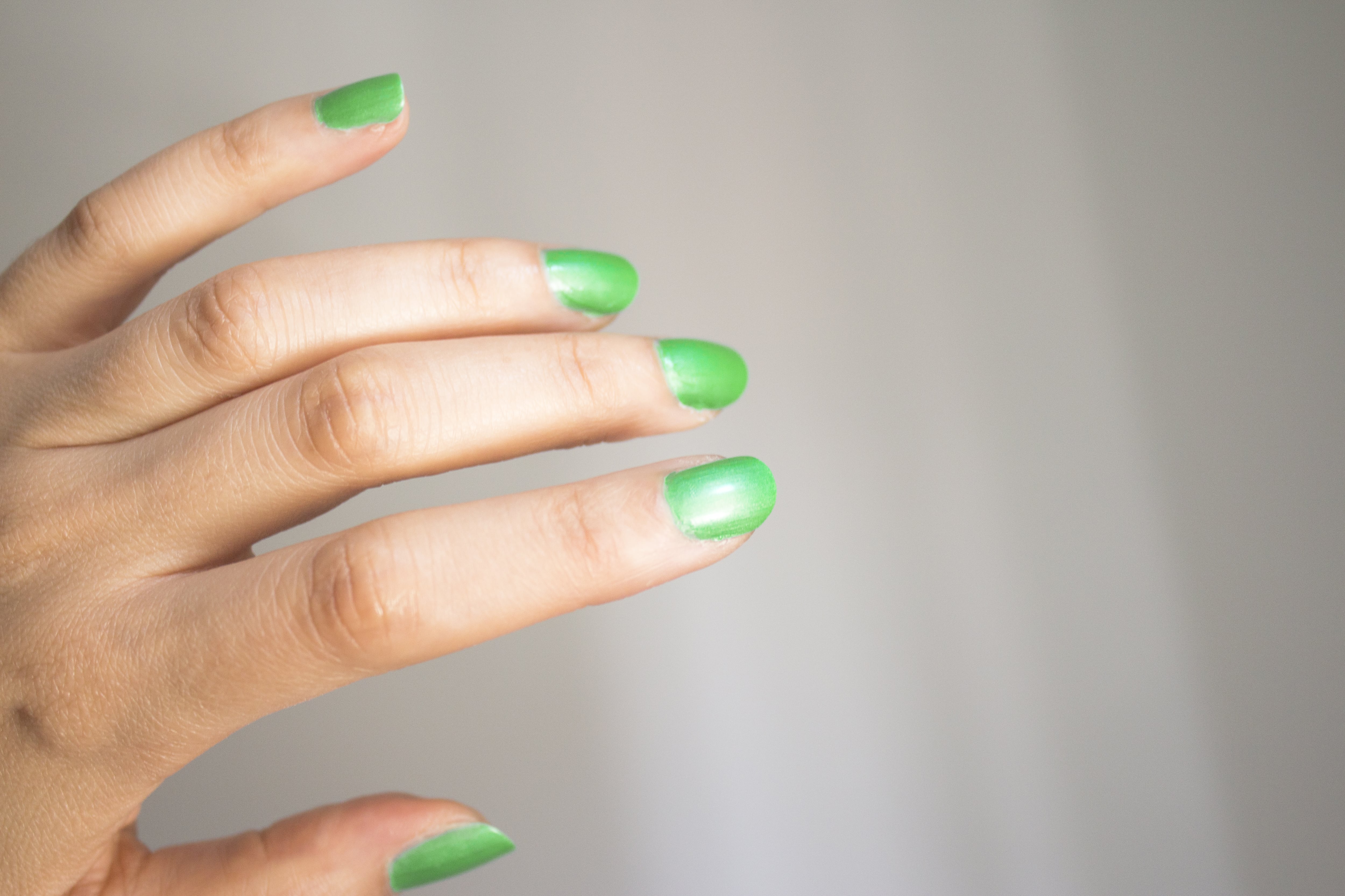 El verde manzana atraerá la abundancia personal y profesional