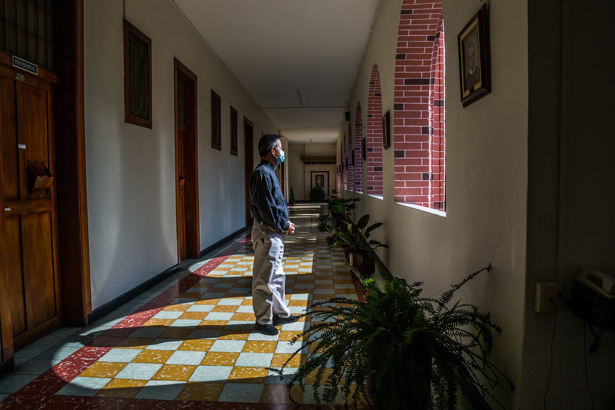 Semana Santa en Buga Catedral de San Pedro Basilica del Señor de los Milagros