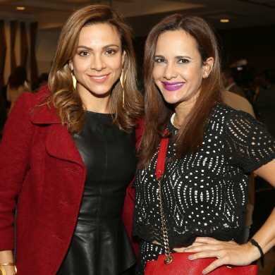 Carolina Oliver y Gigi Oliver.