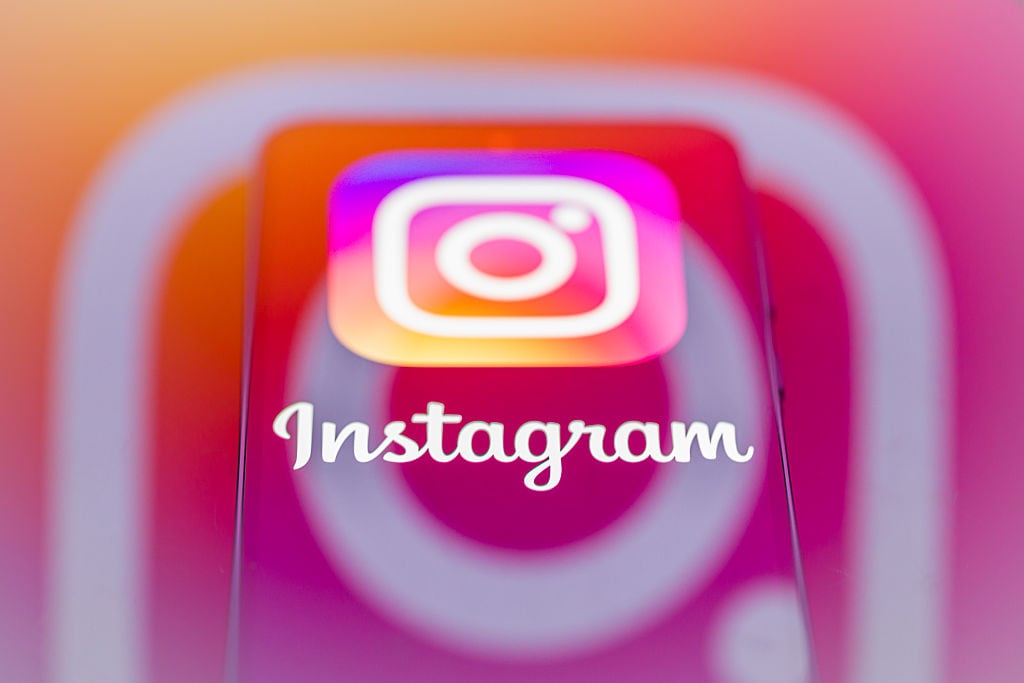 Ilustración del logo de Instagram