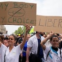 protestas vacuna París