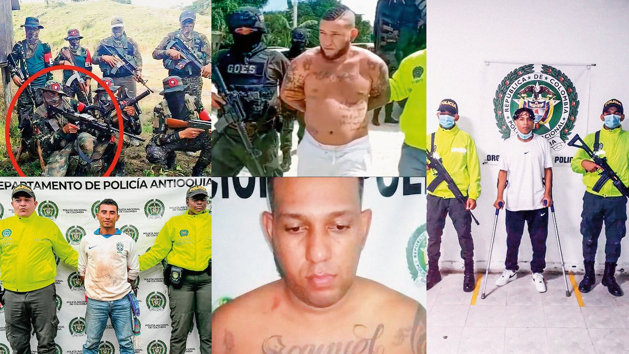 Decenas de delincuentes señalados están quedando en libertad tras controvertidas decisiones judiciales.