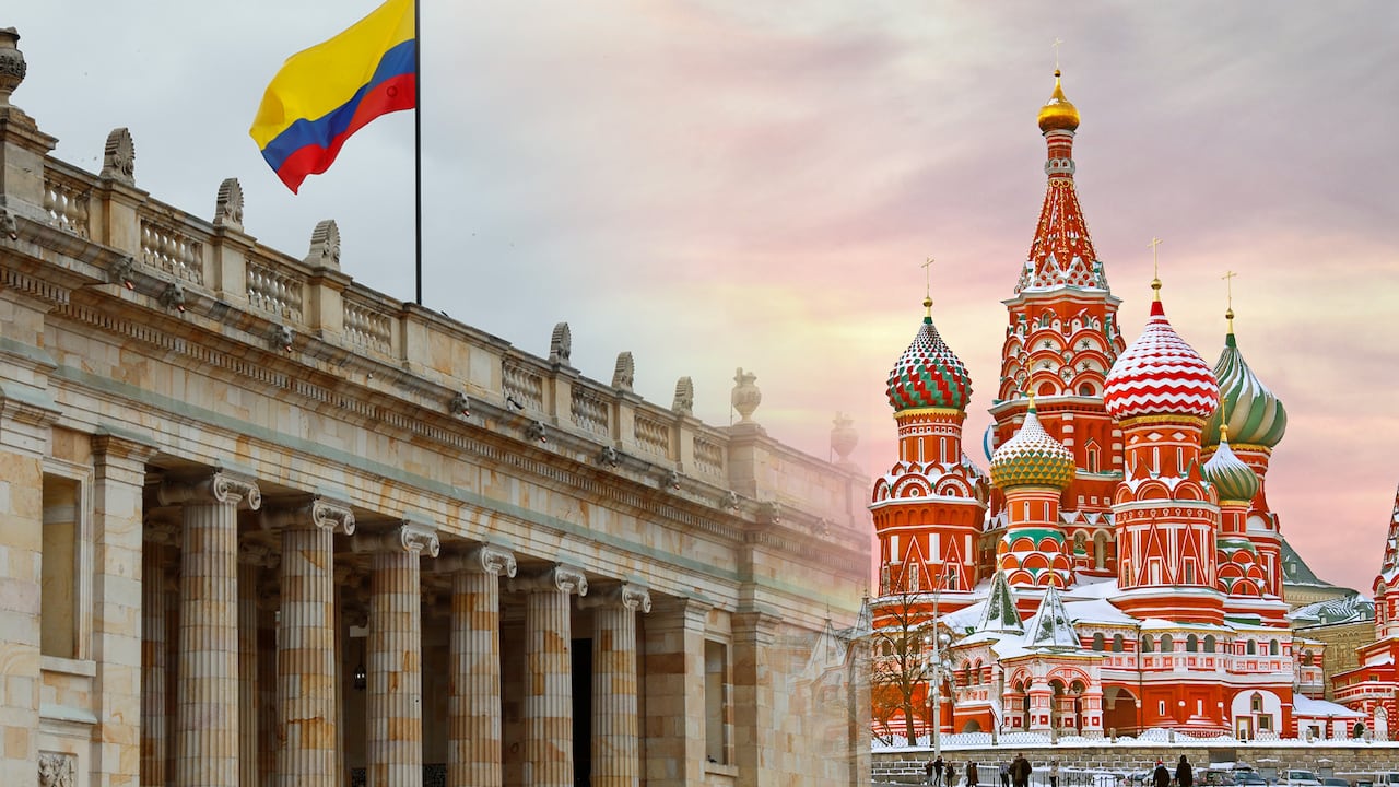 Congreso y viaje a Rusia. Imágenes de referencia.