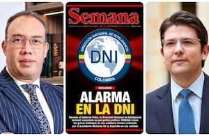 El abogado Víctor Mosquera se pronunció tras las revelaciones de SEMANA.