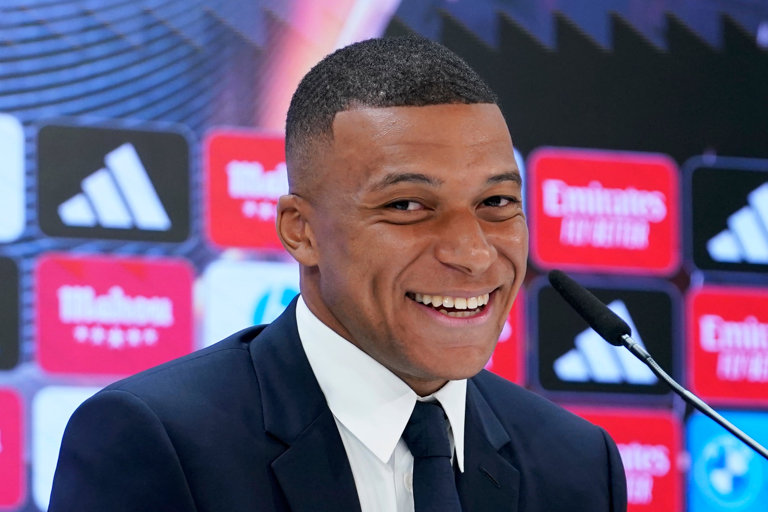 Kylian Mbappé
