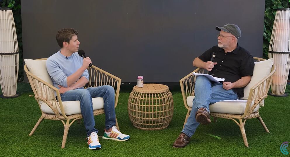 El creador de ChatGPT aseguró que, en menos de una década, una inteligencia artificial podría liderar un departamento de OpenAI.