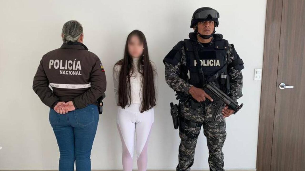 La mujer pretendía vender a su hija por medio de una publicación que realizó en Facebook.