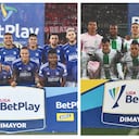 Millonarios y Nacional los favoritos de los cuadrangulares