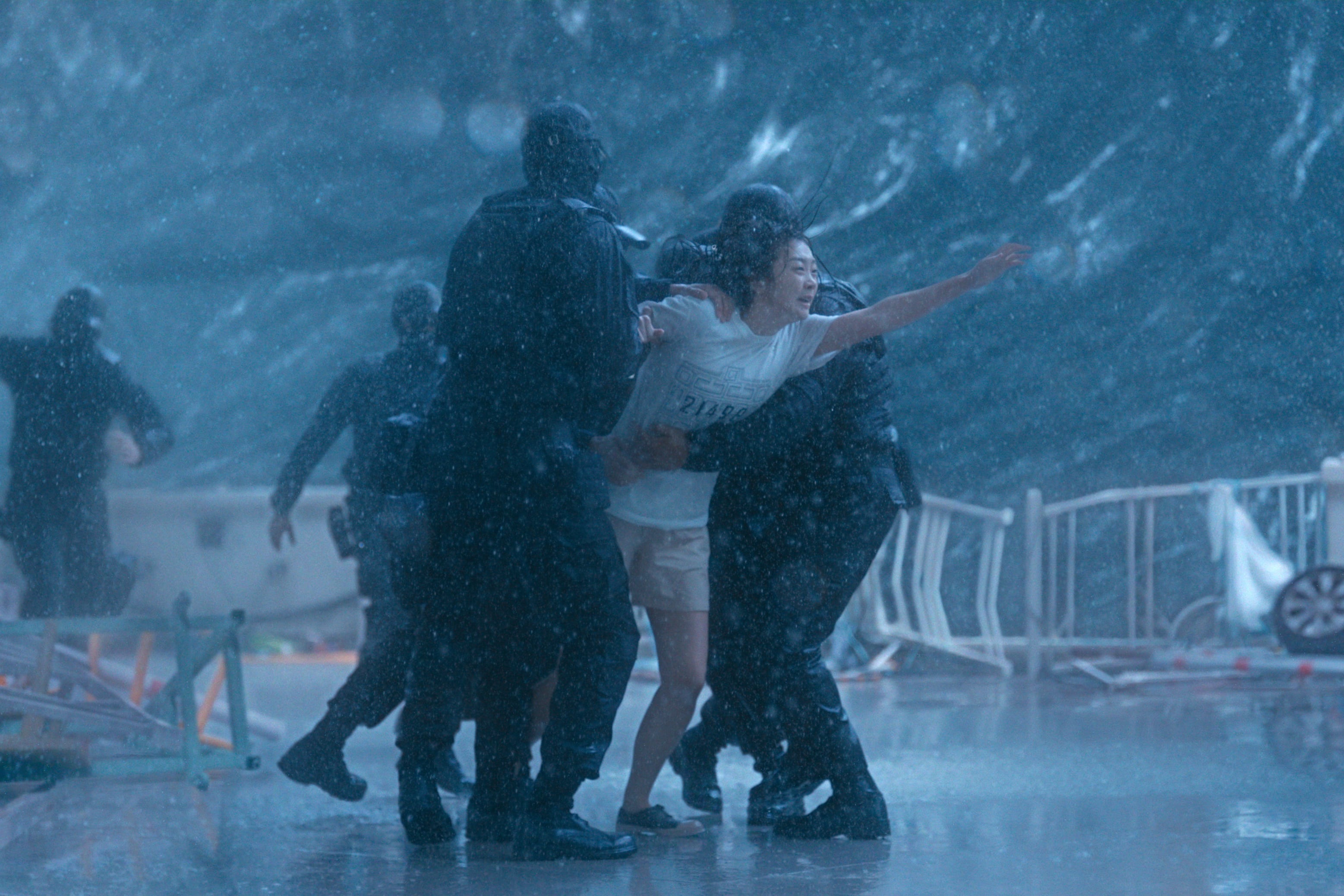 ‘El Gran Diluvio’: todo sobre la superproducción surcoreana que llegará a Netflix