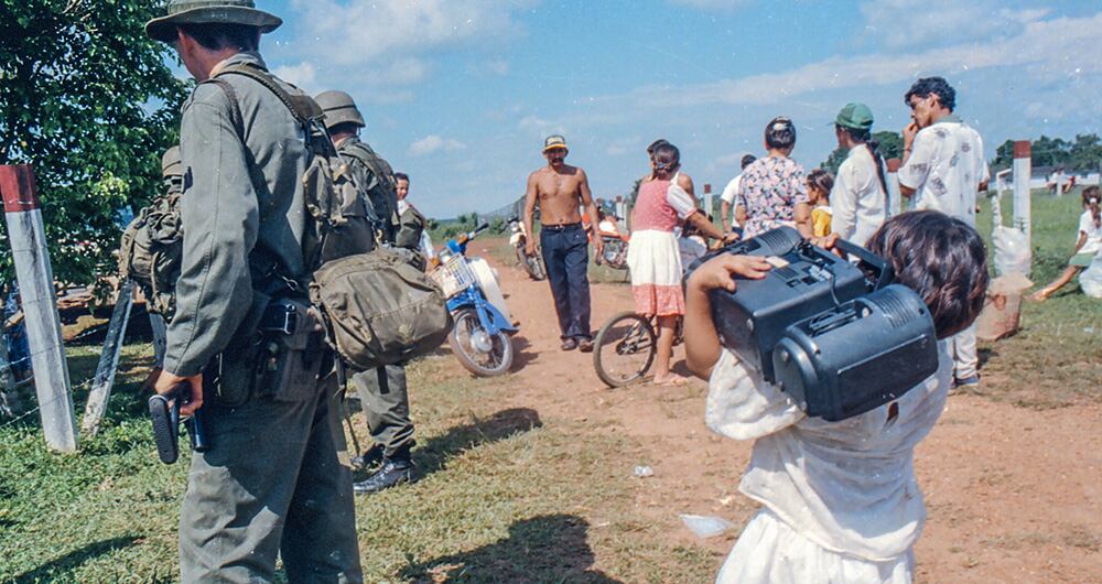 Ha habito 12 reclutamientos forzados. 