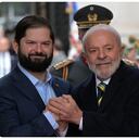 El fiscal de Venezuela acusa a Gabriel Boric y Lula da Silva de ser agentes de la CIA